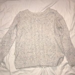 sweater